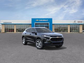 New 2026 Chevrolet Trax LS w/ LS Convenience Package FWD video 1