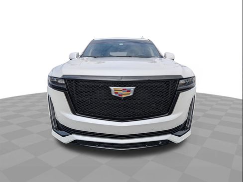 Certified 2023 Cadillac Escalade Sport Platinum AWD/4WD image 9