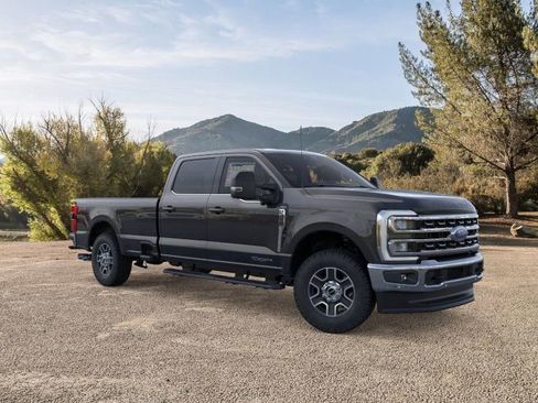 New 2026 Ford F350 Lariat w/ Lariat Premium Package image 6