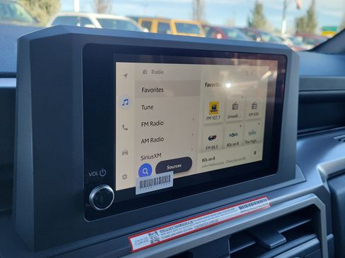 New 2025 Toyota Tacoma TRD Sport image 18