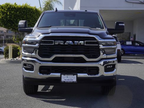 New 2026 RAM 2500 Tradesman AWD/4WD image 9