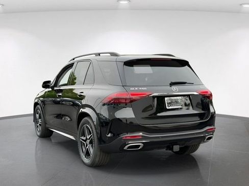 New 2026 Mercedes-Benz GLE 450 4MATIC image 5