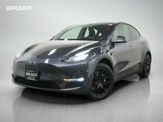 Used 2020 Tesla Model Y Long Range AWD/4WD video 1