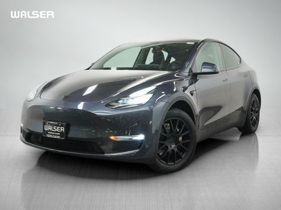 Used 2020 Tesla Model Y Long Range