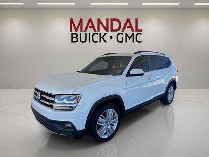 Used 2020 Volkswagen Atlas SE w/ Panoramic Sunroof Package