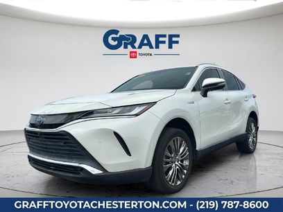 Used 2021 Toyota Venza Limited w/ Advanced Technology Package