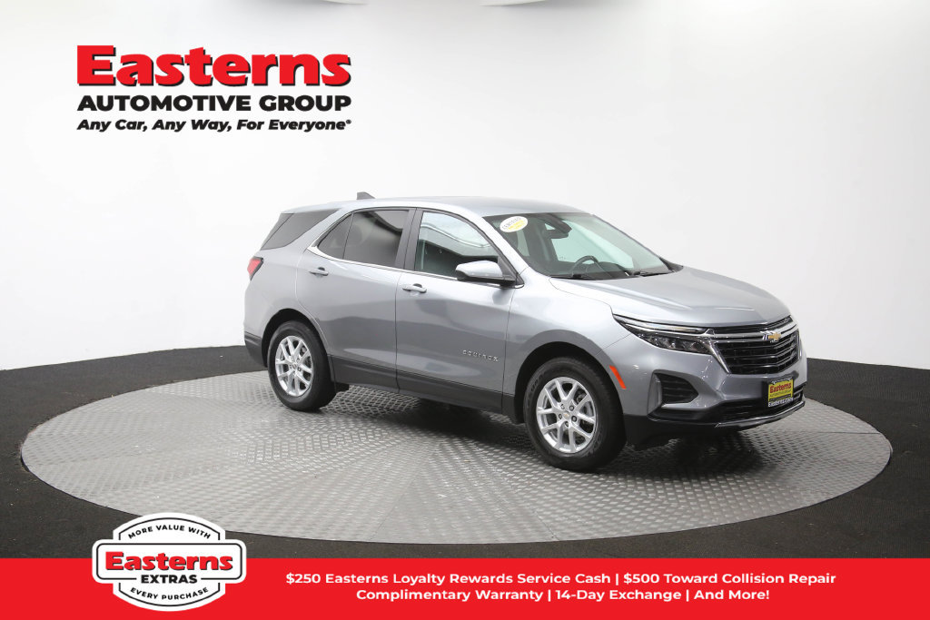 Used 2024 Chevrolet Equinox LT AWD/4WD image 51
