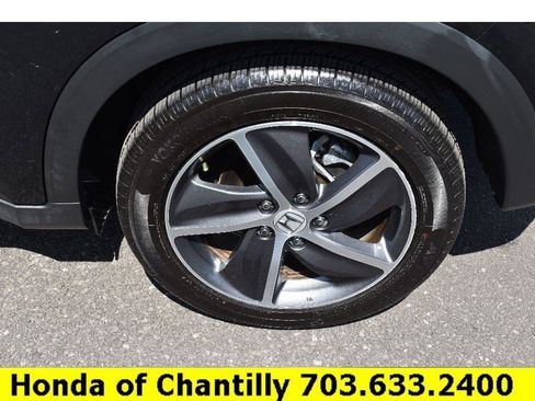 Certified 2021 Honda HR-V EX image 41