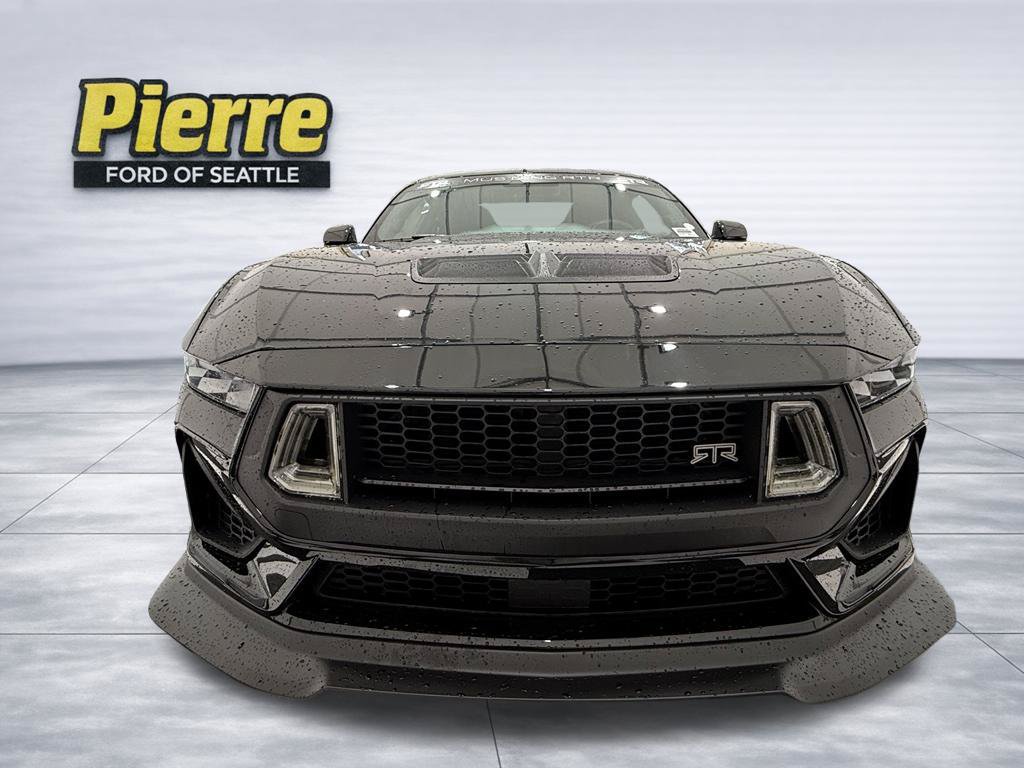 New 2026 Ford Mustang GT Premium w/ GT Performance Package RWD image 8