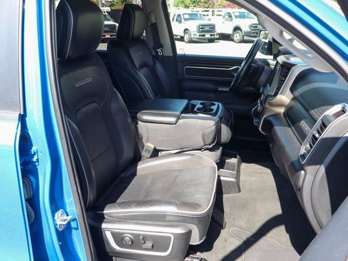 Used 2022 RAM 1500 Laramie AWD/4WD image 46