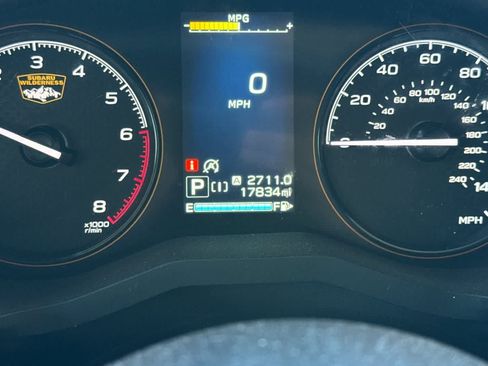 Certified 2025 Subaru Forester Wilderness AWD/4WD image 29