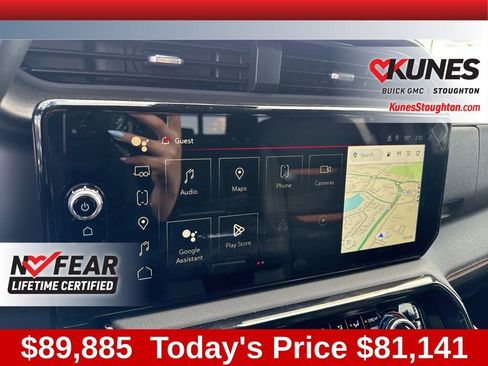 New 2026 GMC Sierra 2500 AT4 w/ AT4 Premium Plus Package AWD/4WD image 29