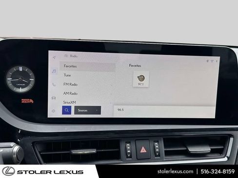 Certified 2023 Lexus ES 300h w/ Premium Package FWD image 28