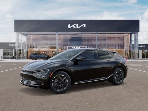 New 2025 Kia EV6 Wind image 3