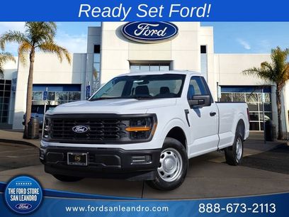 New 2025 Ford F150 XL