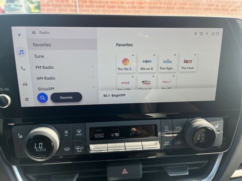 Used 2025 Toyota Grand Highlander FWD image 20