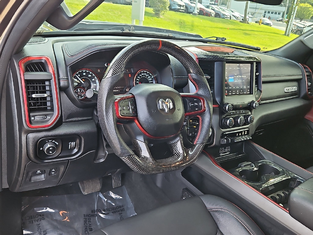 Used 2020 RAM 1500 Rebel w/ Rebel Level 2 Equipment Group AWD/4WD image 27