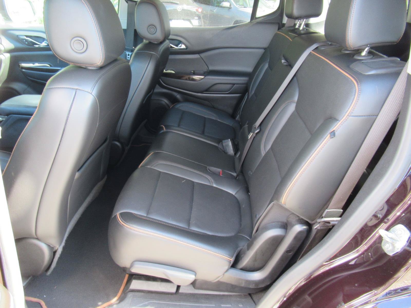 Used 2021 GMC Acadia AT4 w/ Trailering Package AWD/4WD image 35