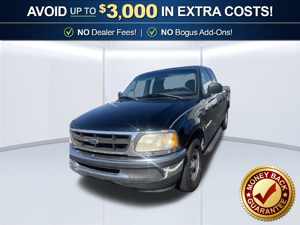 Used 1998 Ford F150 2WD SuperCab image 1