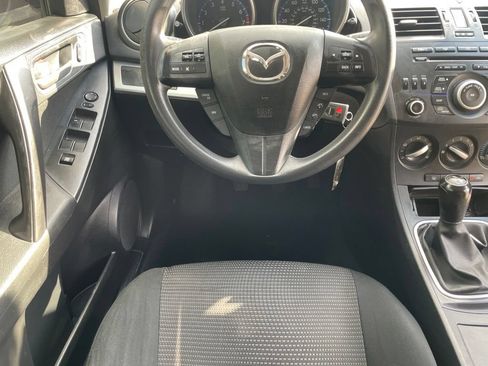 Used 2013 MAZDA MAZDA3 i Sport FWD image 16