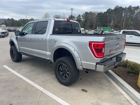Used 2022 Ford F150 XLT w/ Equipment Group 302A High image 9
