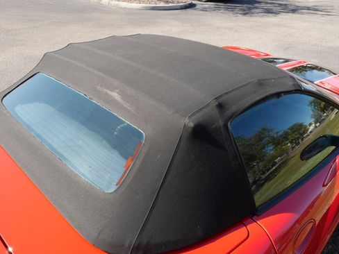 Used 2000 Chevrolet Corvette Convertible image 53