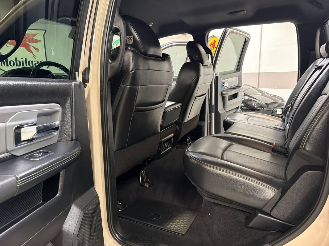 Used 2018 RAM 2500 Power Wagon w/ Leather & Luxury Group AWD/4WD image 28