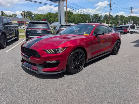 Certified 2018 Ford Mustang Shelby GT350 w/ Convenience Package RWD image 2
