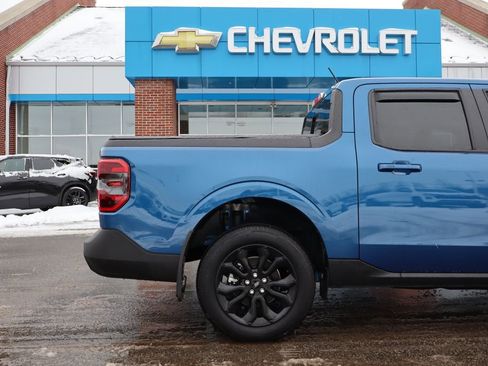 Used 2023 Ford Maverick Lariat w/ Lariat Luxury Package image 38