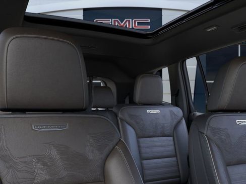 New 2026 GMC Acadia Denali Ultimate w/ LPO, Floor Liner Package FWD image 48