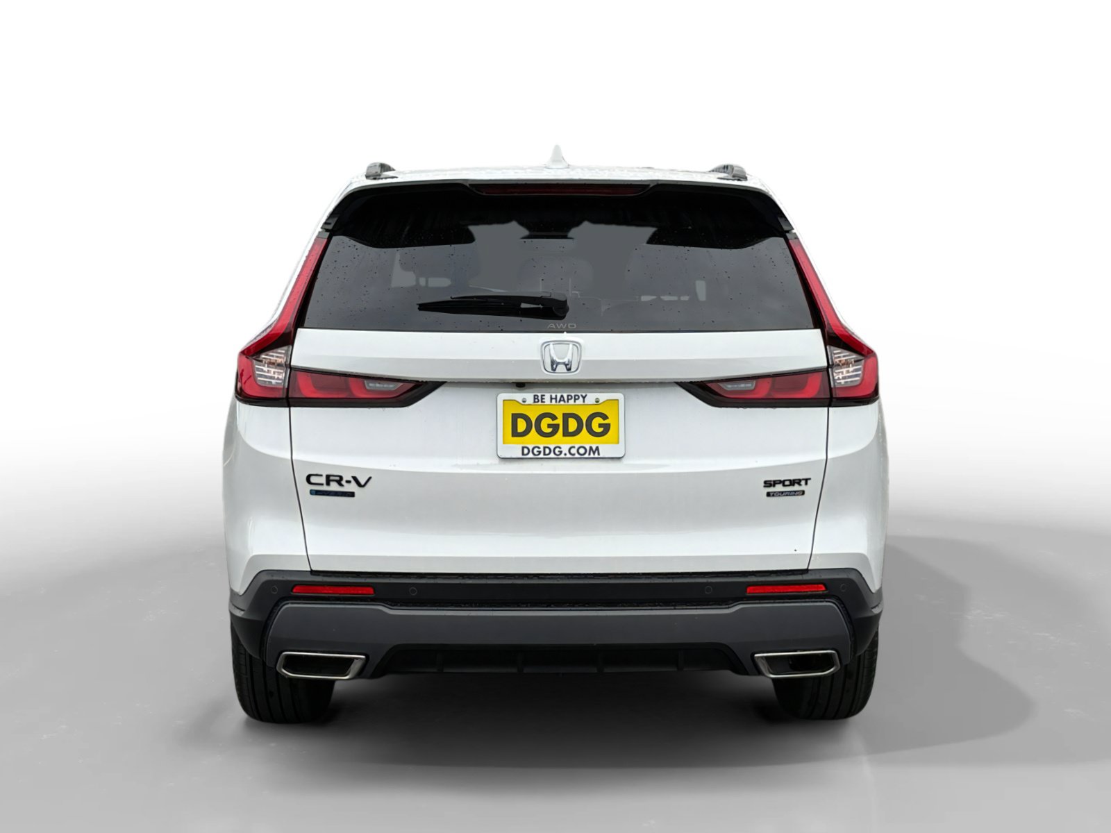New 2027 Honda CR-V Sport Touring image 4
