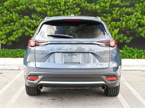 Certified 2023 MAZDA CX-9 Carbon Edition image 5