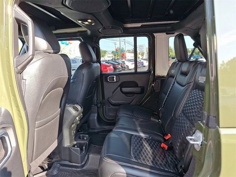 Used 2021 Jeep Wrangler Unlimited Sport w/ Sun And Sound Package image 10