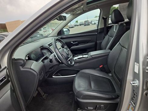 Certified 2024 Hyundai Tucson Limited AWD/4WD image 20