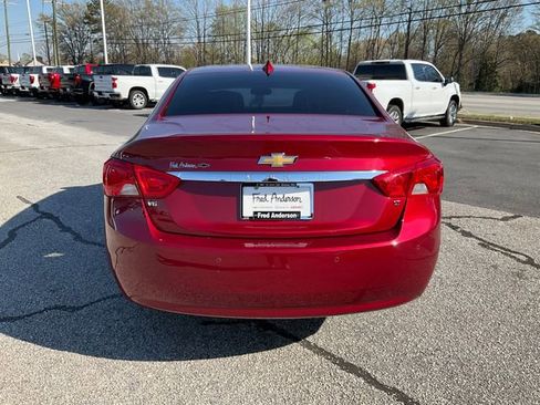 Used 2018 Chevrolet Impala LT w/ LT Leather Package image 23