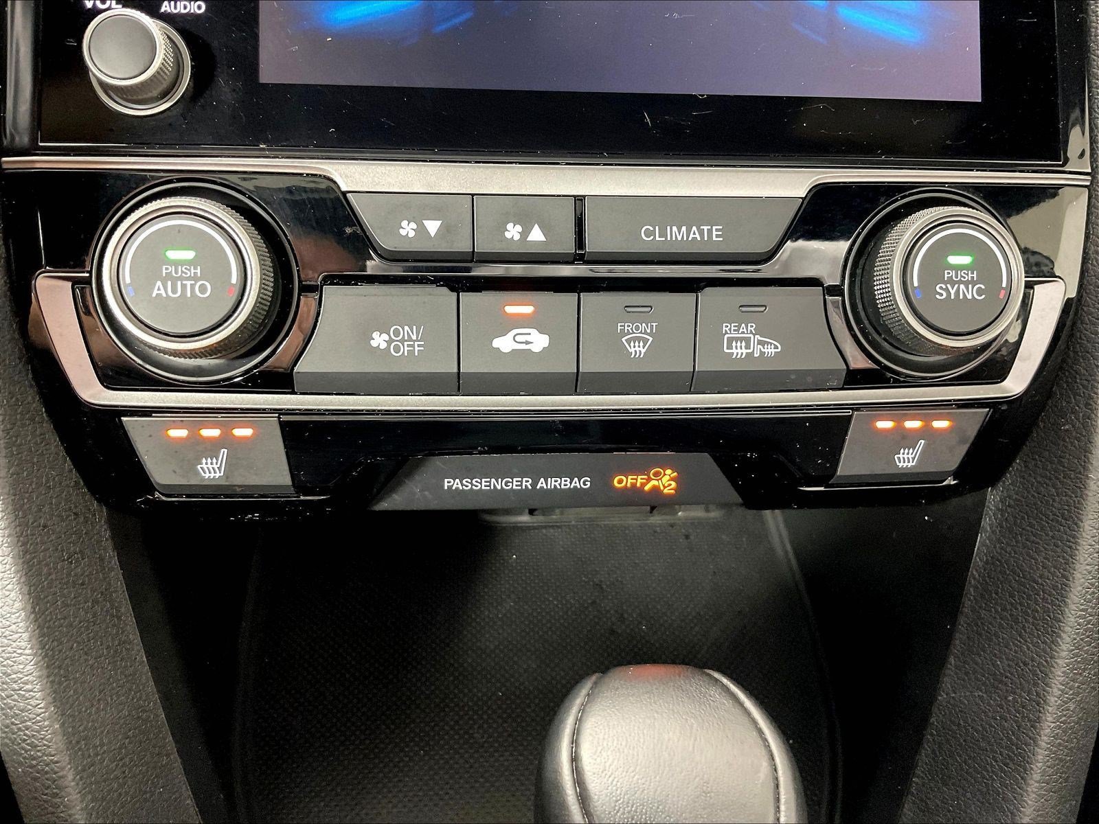 Used 2021 Honda Civic EX image 35