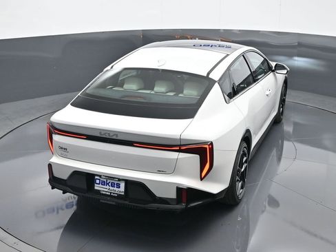New 2026 Kia K4 GT-Line Turbo FWD image 55