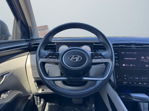 Used 2023 Hyundai Tucson SEL w/ Convenience Package image 11