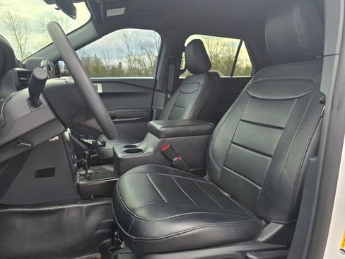 Used 2025 Ford Explorer 4WD Police Interceptor w/ Ultimate Wiring Package image 10