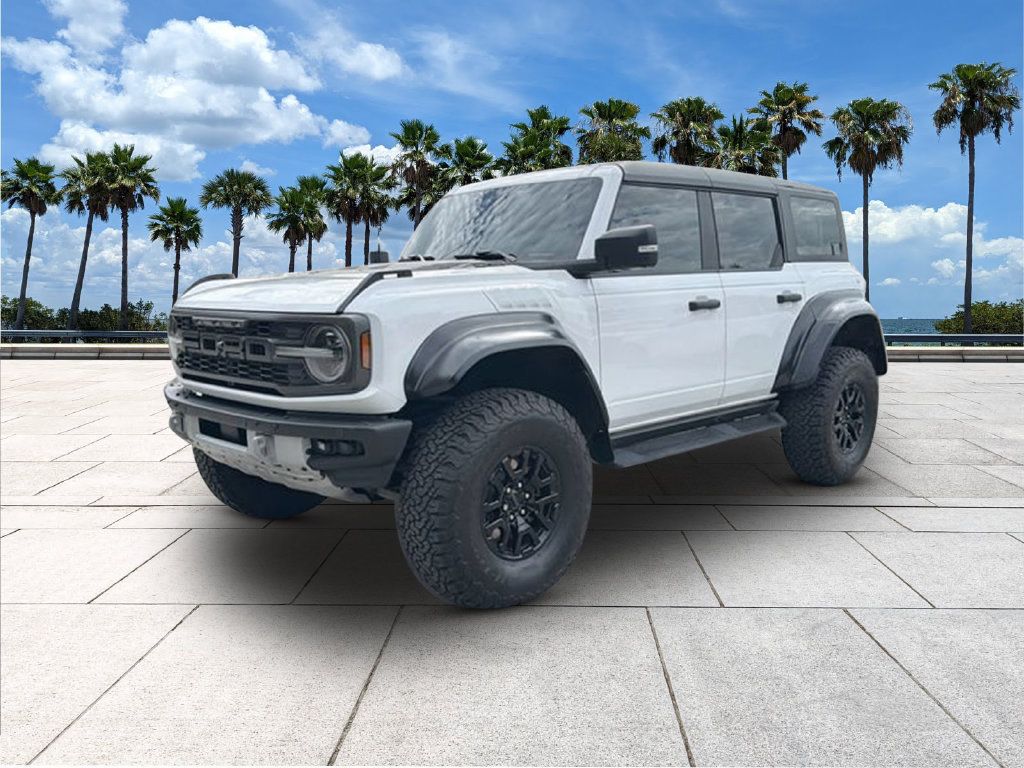 Used 2023 Ford Bronco Raptor AWD/4WD image 7