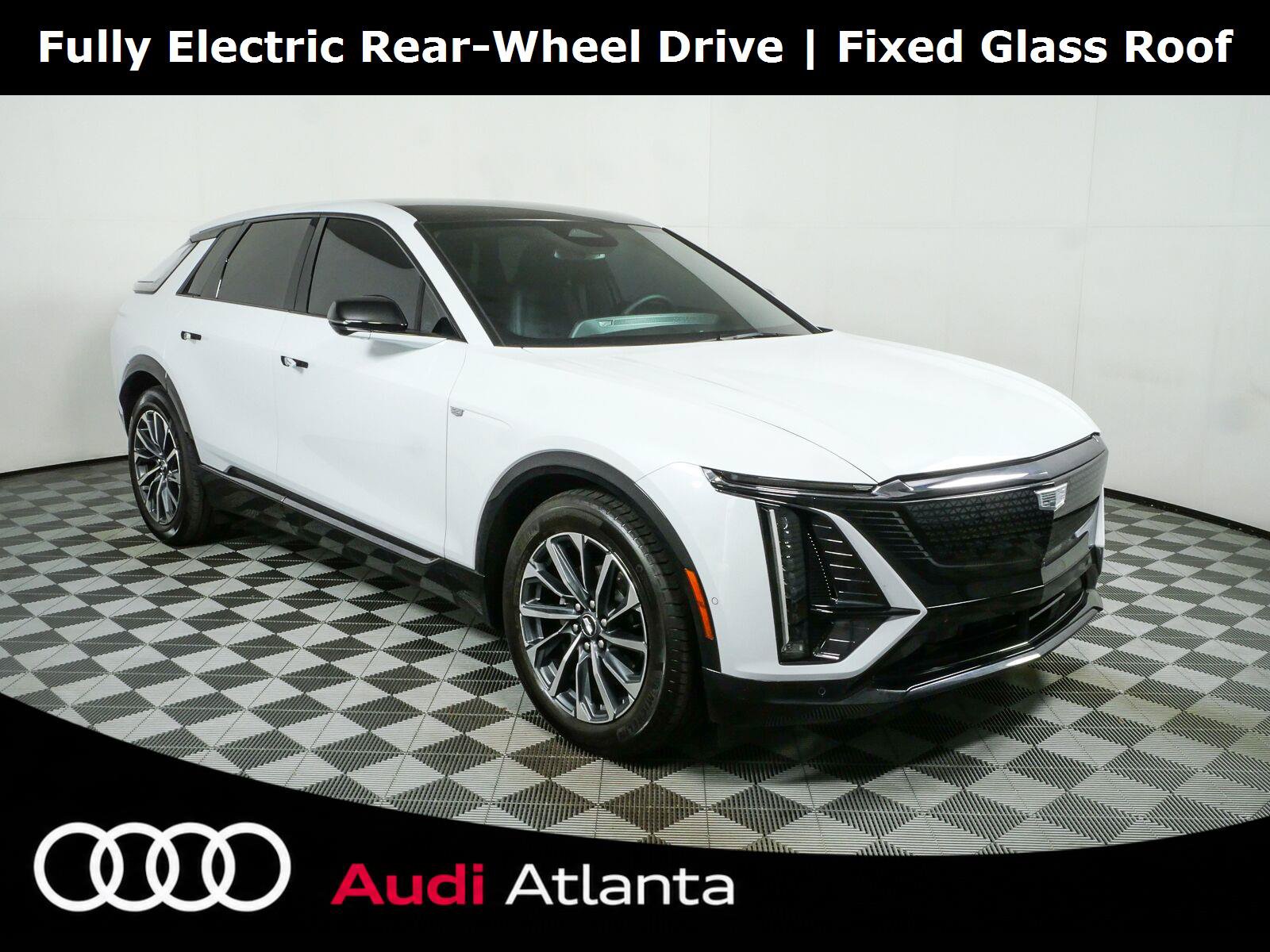 Used 2026 Cadillac Lyriq Sport RWD image 1