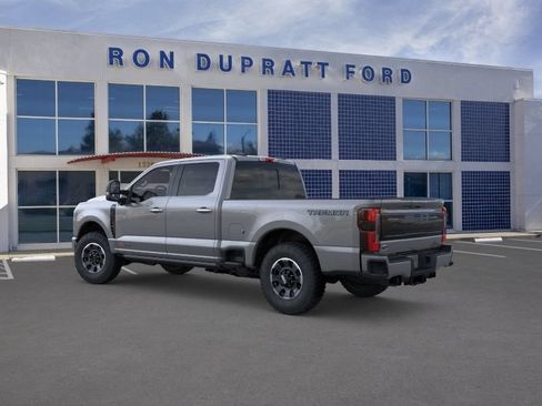 New 2026 Ford F350 Platinum w/ Tremor Off-Road Package AWD/4WD image 5