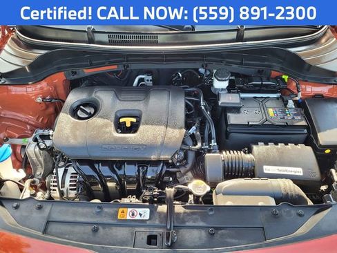 Certified 2025 Kia Soul LX w/ LX Technology Package FWD image 26