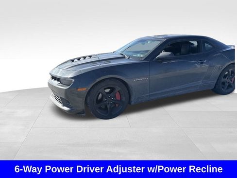 Used 2014 Chevrolet Camaro SS w/ RS Package image 18