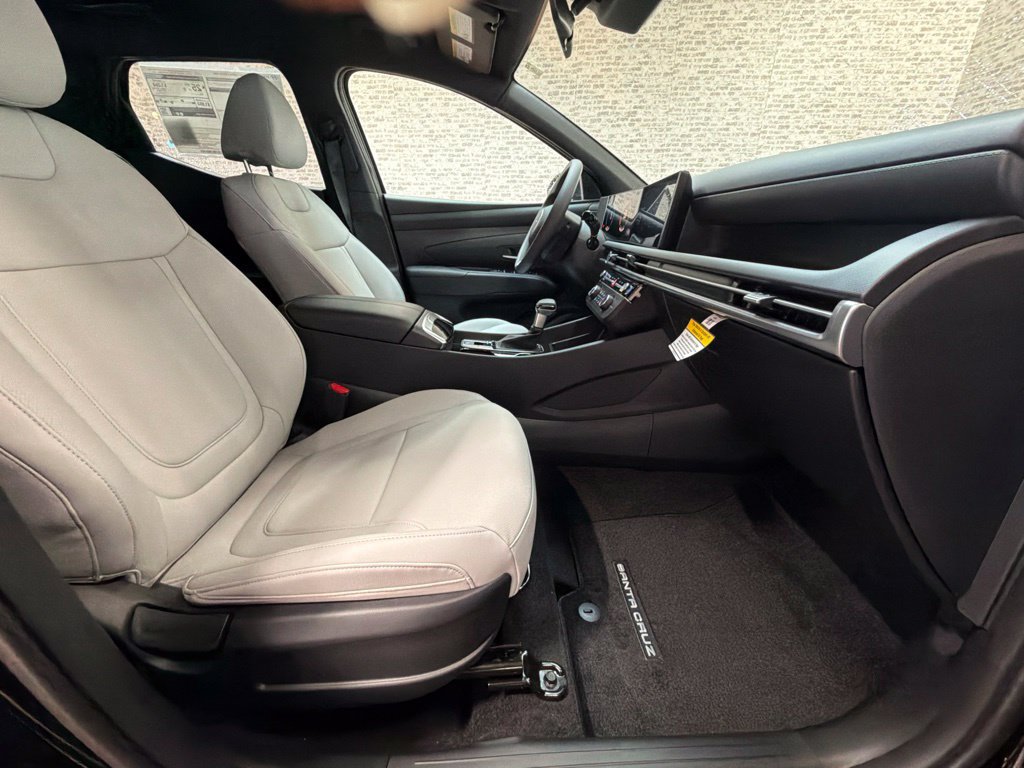 New 2027 Hyundai Santa Cruz SE FWD image 11