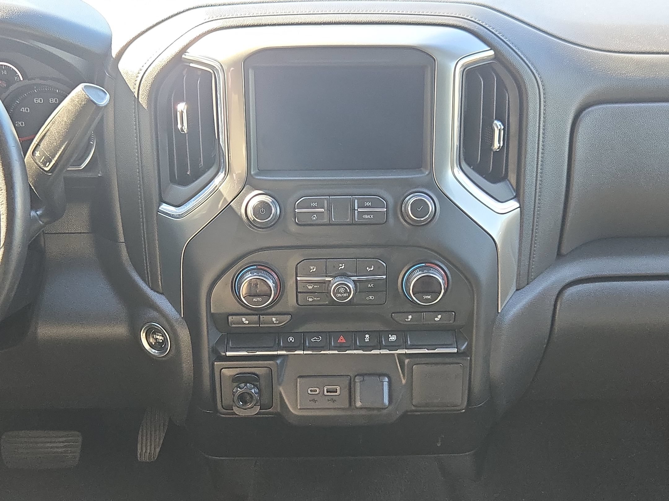 Used 2019 Chevrolet Silverado 1500 LT w/ All-Star Edition RWD image 16