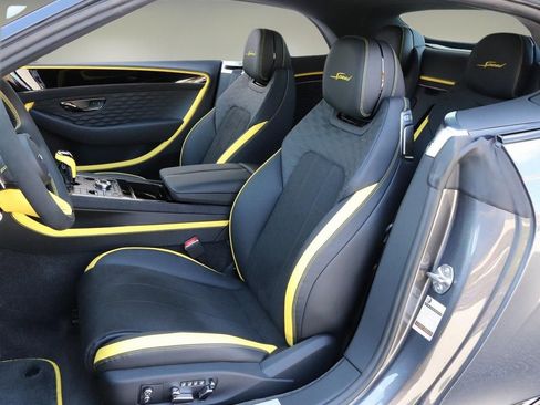 Used 2025 Bentley Continental GT Speed AWD/4WD image 14
