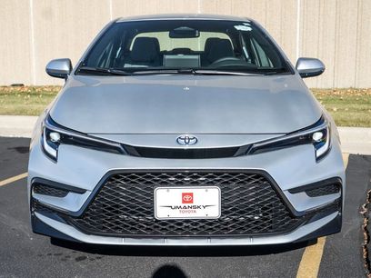New 2026 Toyota Corolla SE w/ SE Package