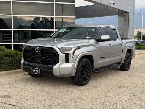 Used 2022 Toyota Tundra SR5 w/ TRD Sport Premium Package AWD/4WD image 7