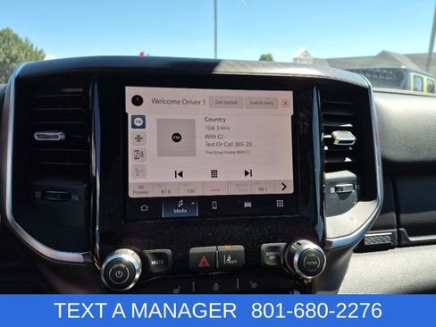 New 2026 RAM 1500 4x4 Crew Cab image 28